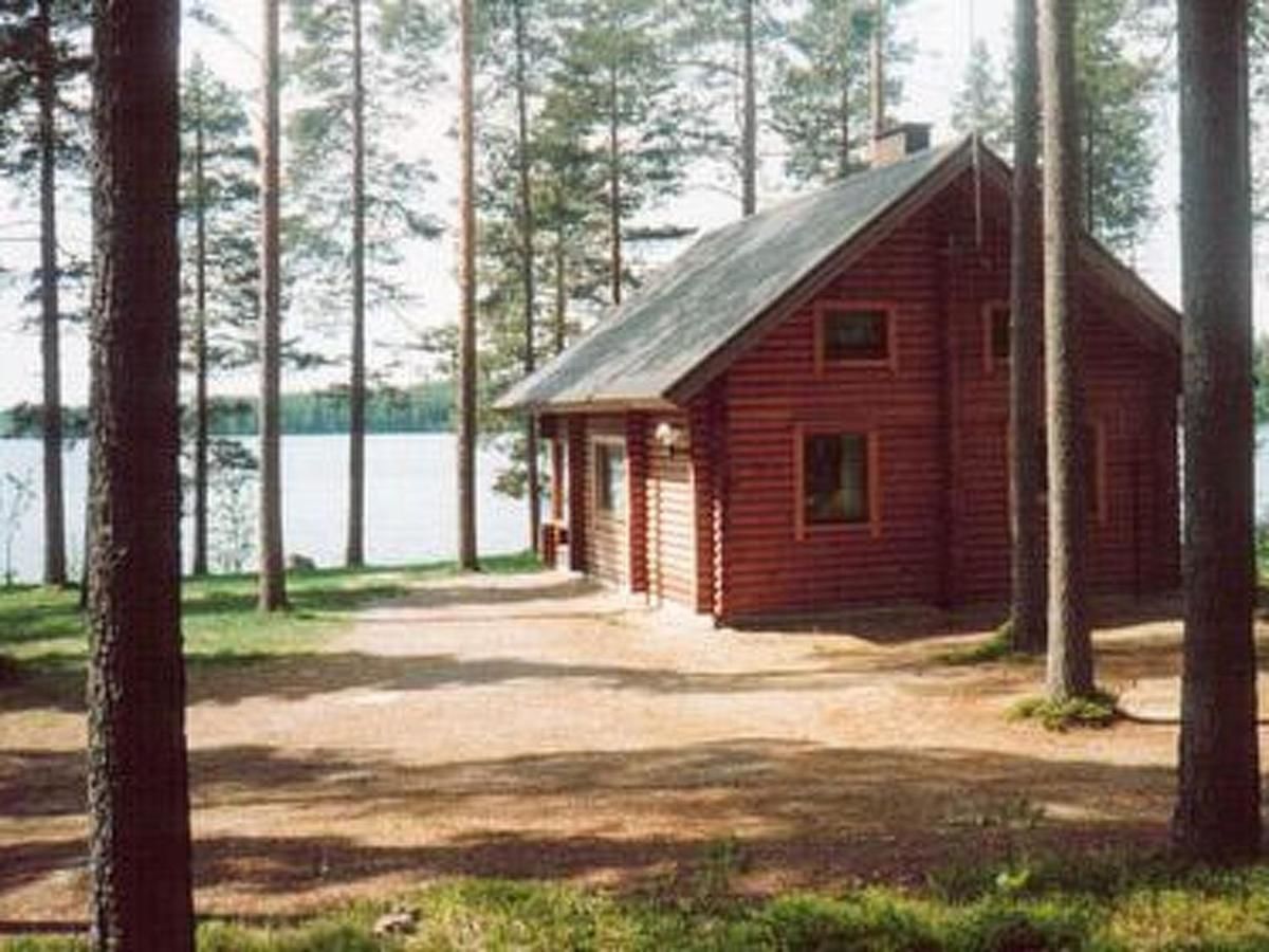 Дома для отпуска Holiday Home Mäntylä Soini-25