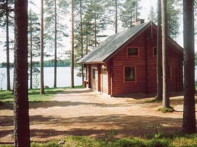 Дома для отпуска Holiday Home Mäntylä Soini-24